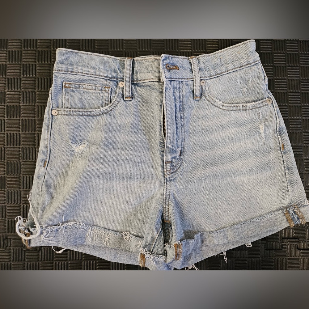 Madewell Light Blue Denim Jeans